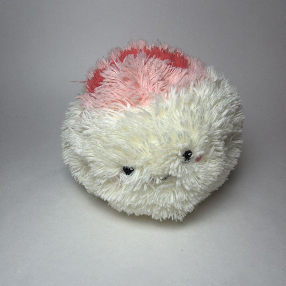 Squishable Shrimp Sushi Plush Large Stuffed Animal Plushie Pillow